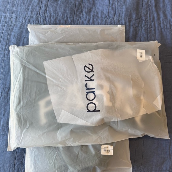 Parke Mockneck and Sweatpants - Picture 2 of 4